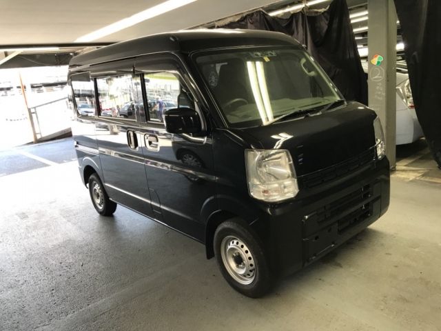 1137 Nissan Clipper van DR17V 2021 г. (NISSAN Osaka)